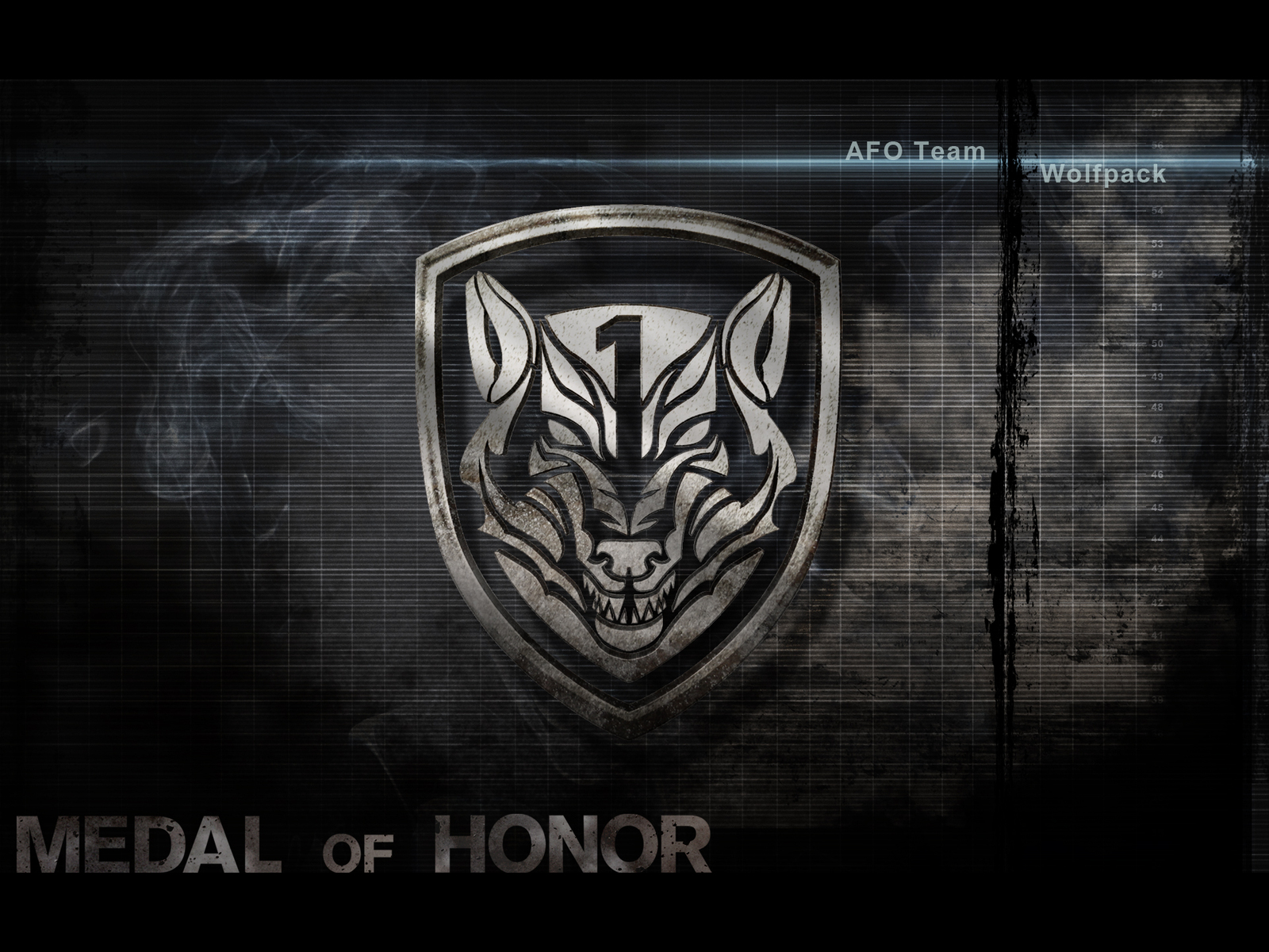 Wolfpack Medal Honor Wallpaper Jpg