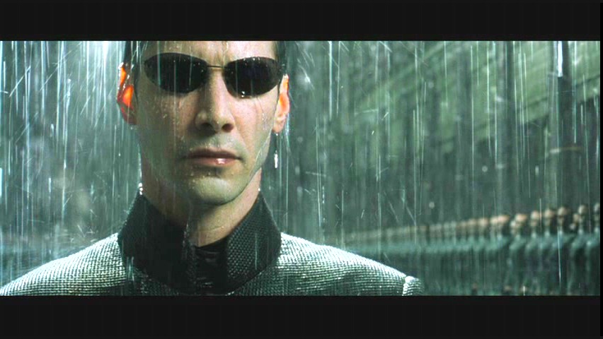 Keanu Reeves As Neo In Warner Bros The Matrix Revolutions