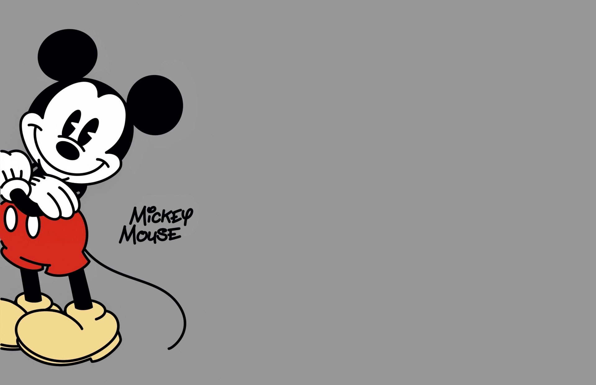 Mickey Mouse Wallpaper For Laptop