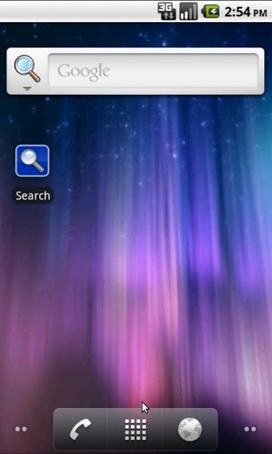 Aurora Borealis Live Wallpaper App For Android By Super Dream