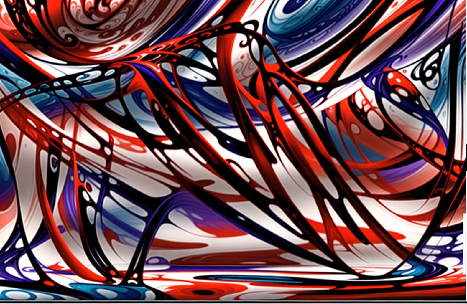 Red HD Wallpaper 1080p