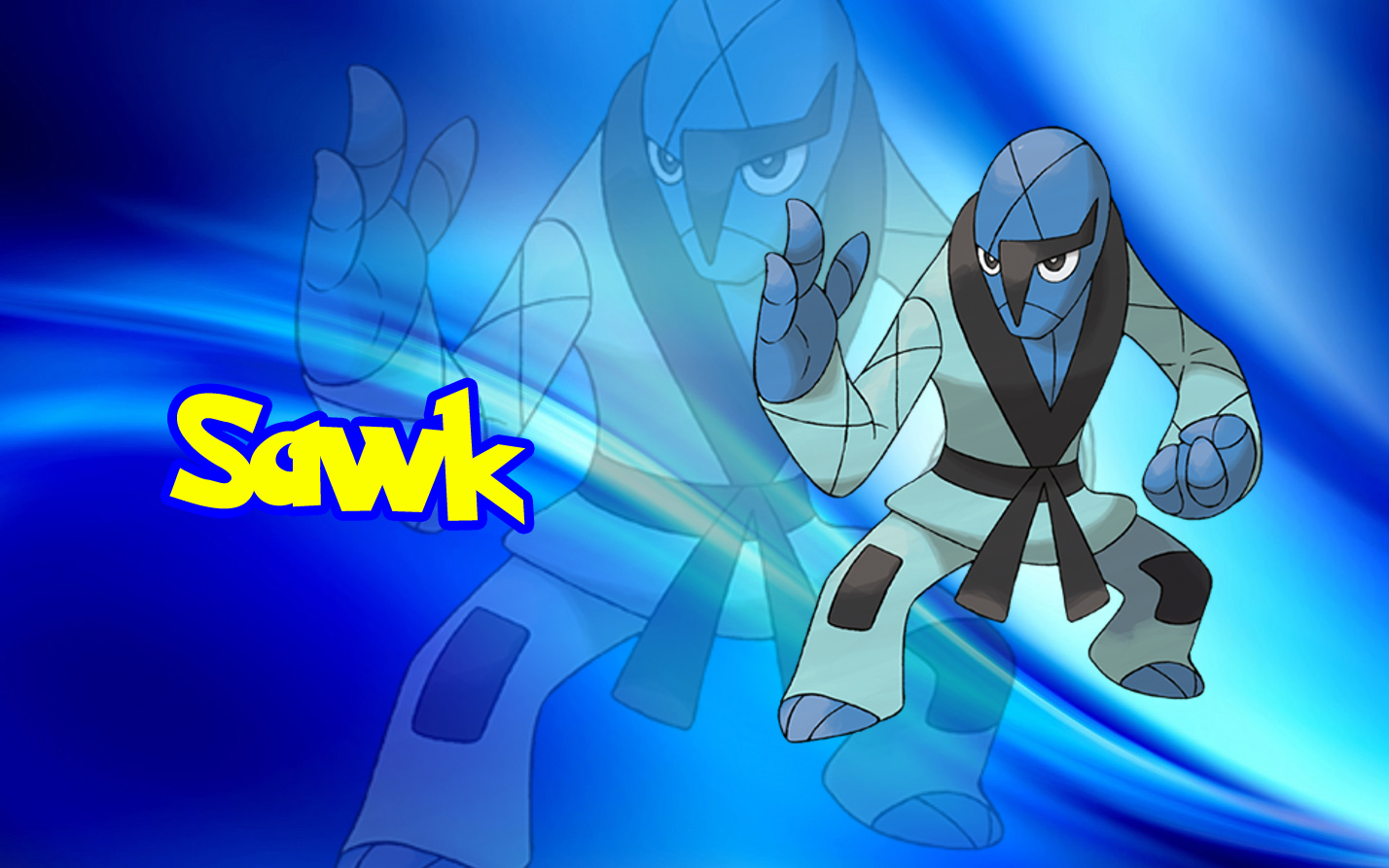 Wallpaper Pok Mon