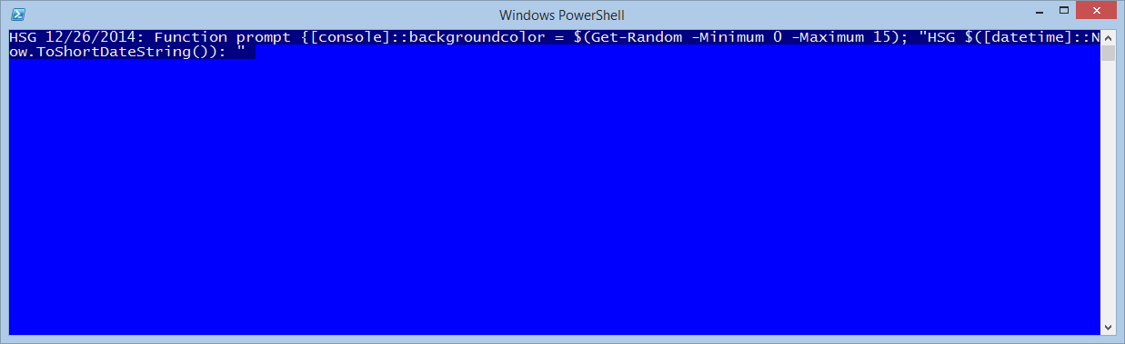 Free Download Weekend Scripter Playing With Powershell Prompt Hey Scripting Guy 1237x379 For 0154