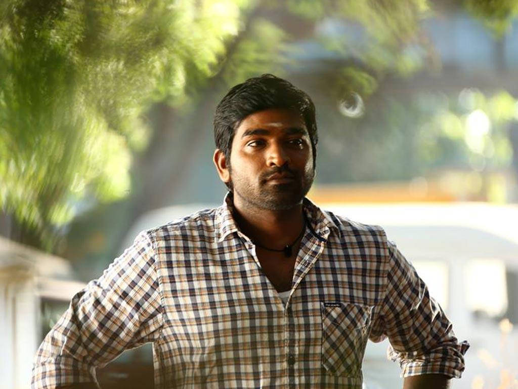 Vijay Sethupathi HD Wallpaper