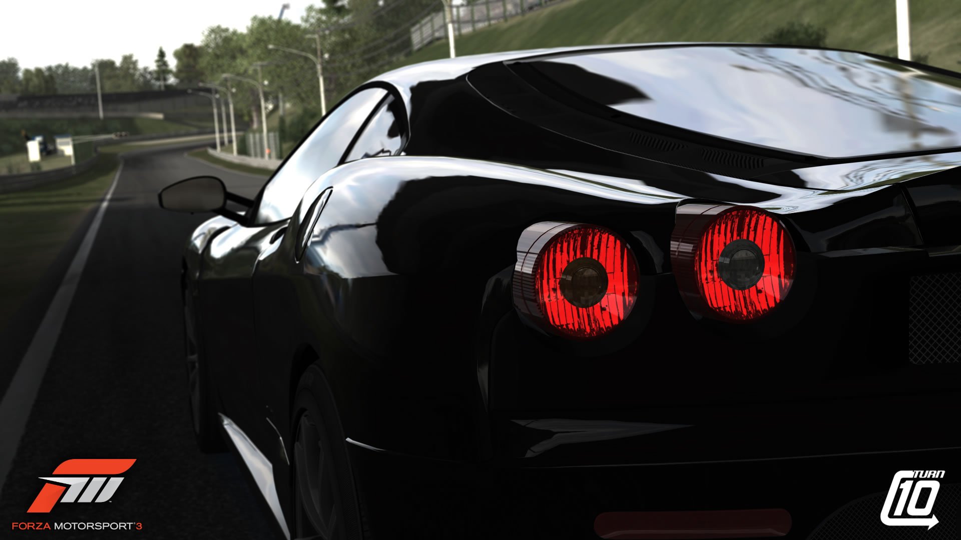 Video Game Forza Motorsport HD Wallpaper