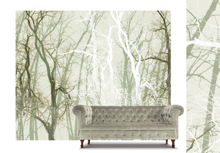  Design and Mood Creation Nature inspires design   trees woods 720x500