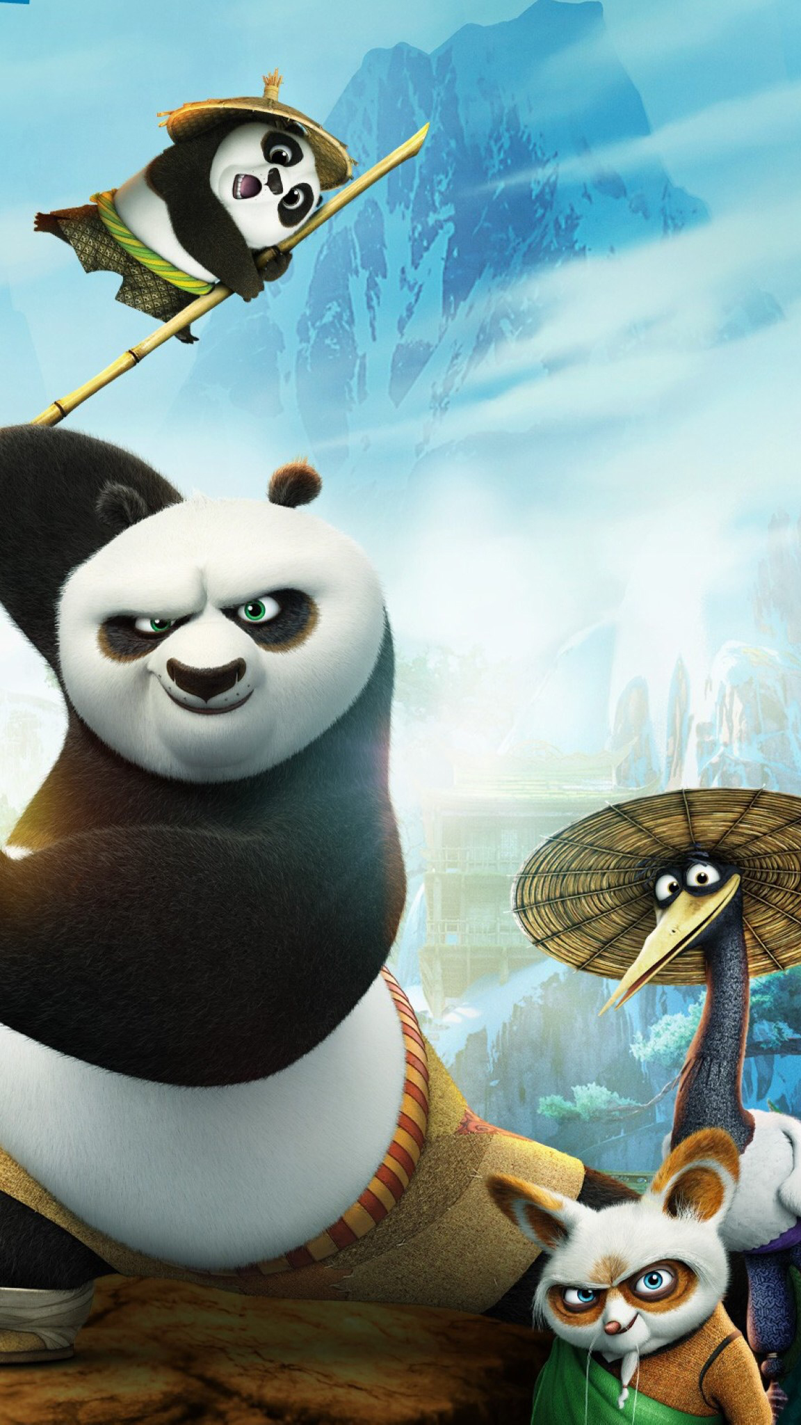 kung fu panda 3 full movie free download