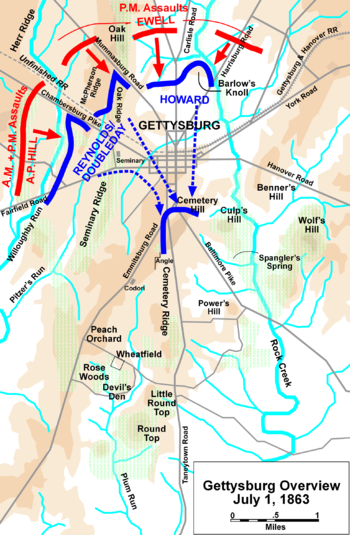 Wheatfield At The Battle Of Gettysburg HD Walls Find Wallpaper