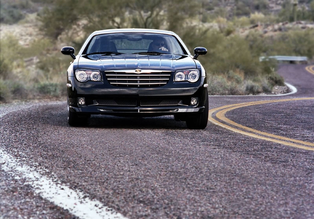 Pictures Cars Wallpaper Chrysler Crossfire