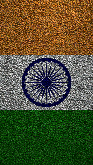 Indian Flag Wallpaper For iPhone