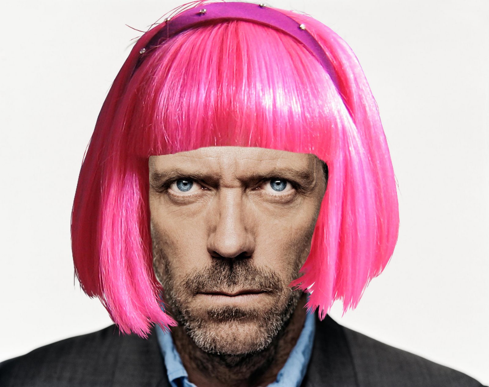 Lazytown Dr Wallpaper House Hugh Laurie