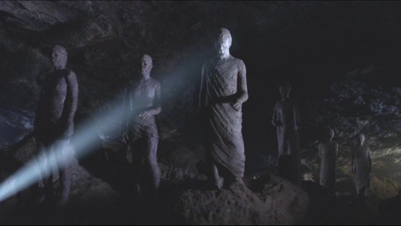 Weeping Angels Costume Angel Statue Gif