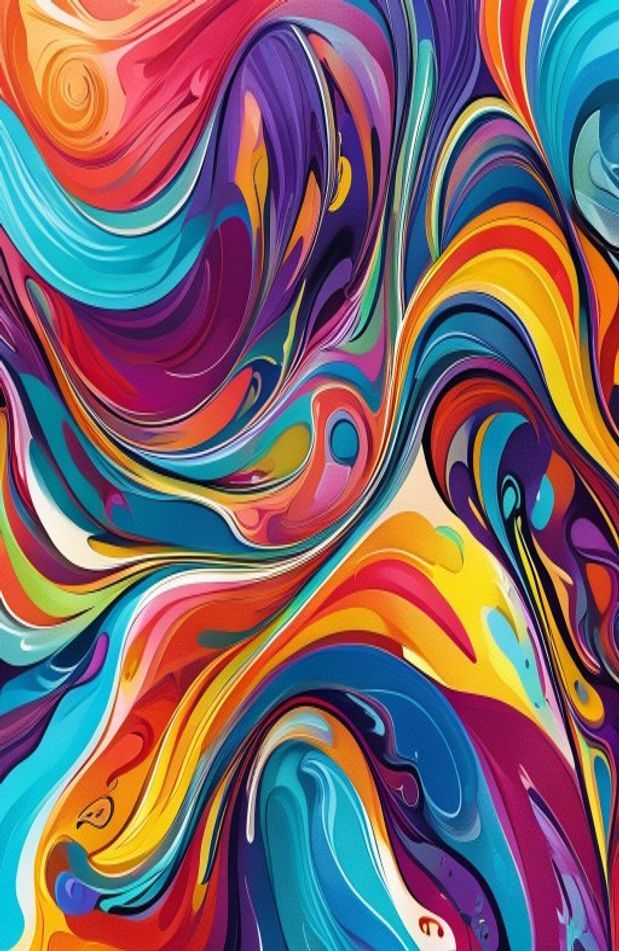 High Resolution Abstract Wallpaper