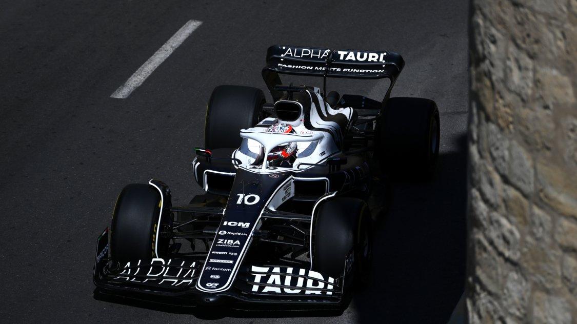 Gasly Reflects On Battle With Hamilton After Perfect Weekend