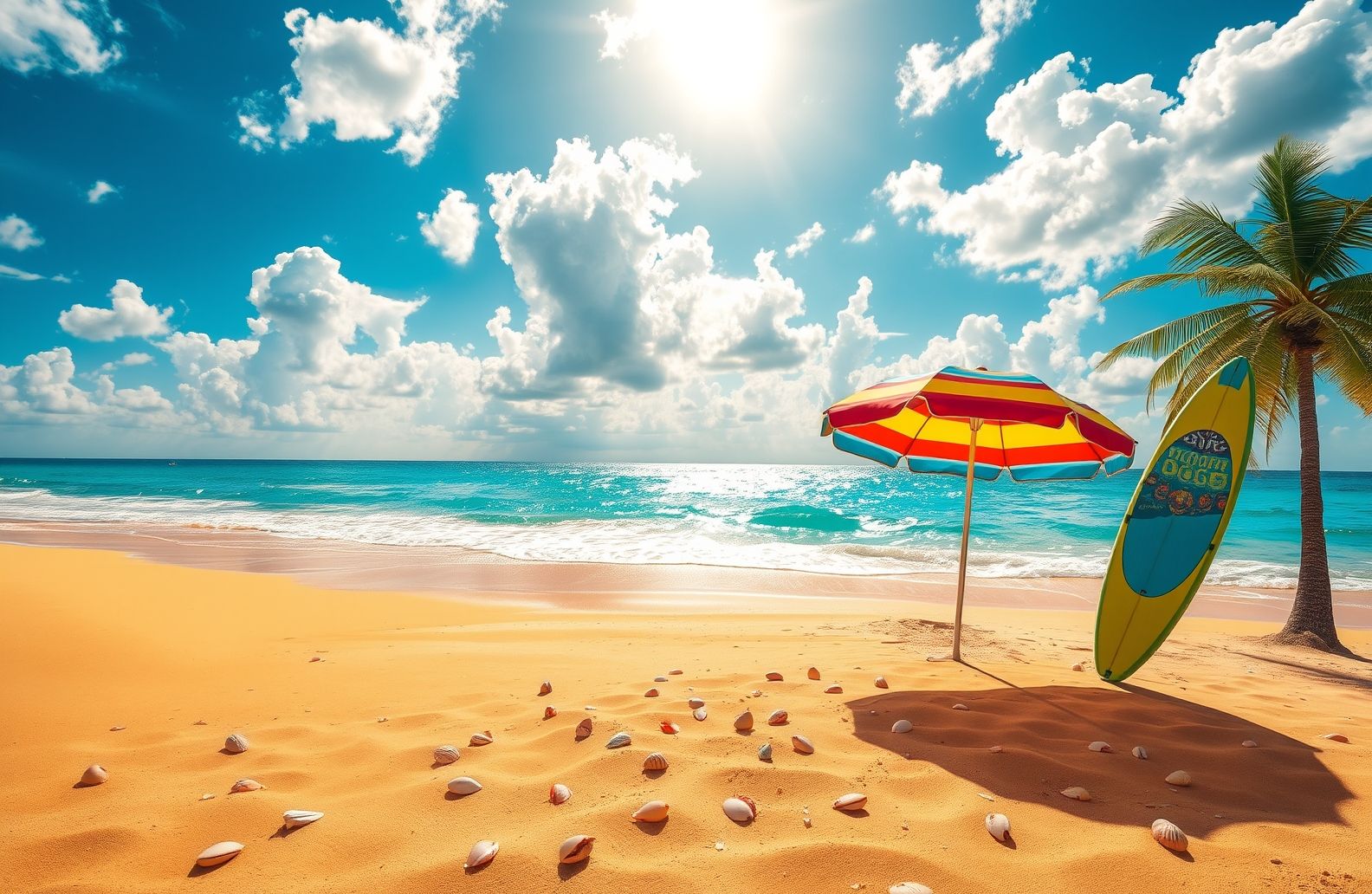 Summer Wallpaper