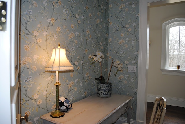 Tina Enchanted Home Wall Paper