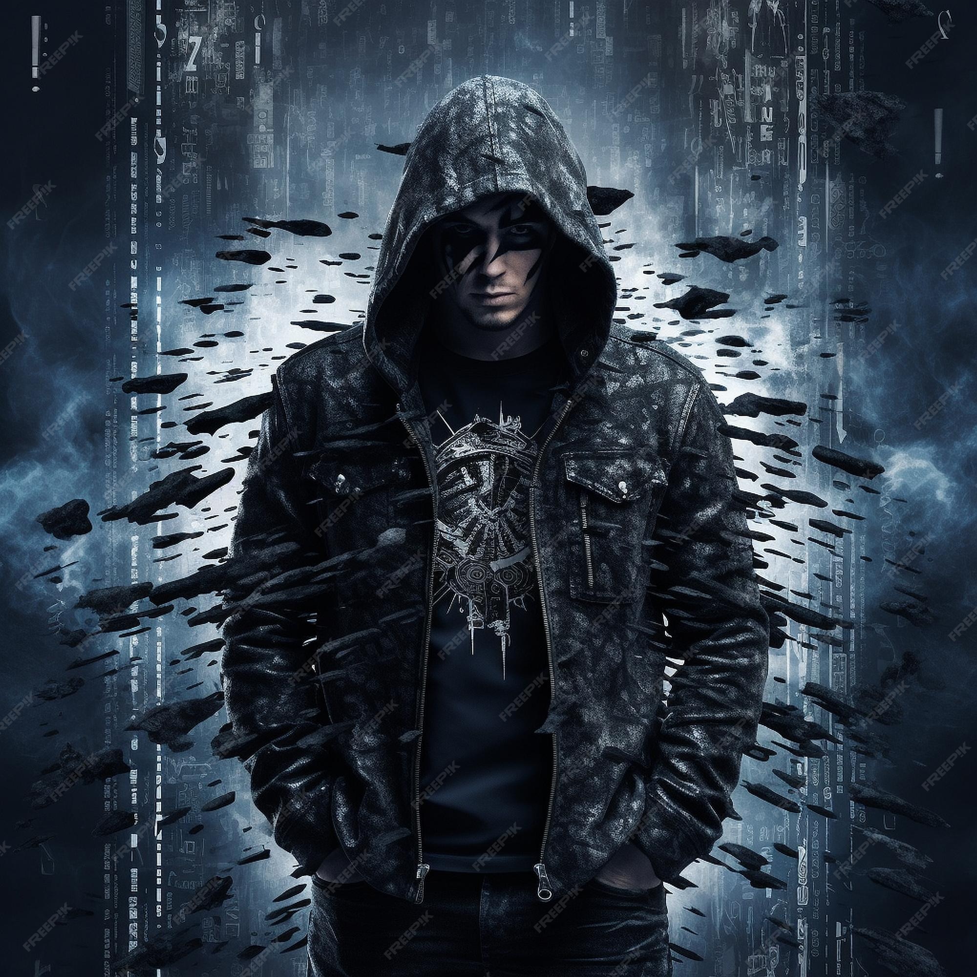 New Design Character Cool Background Wallpaper