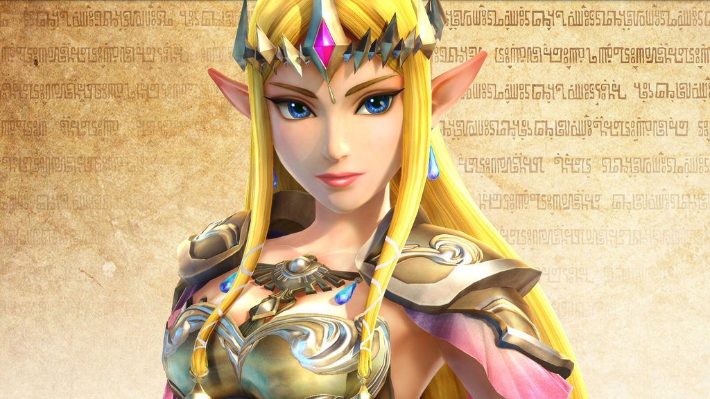 Hyrule Warriors Wallpaper Zelda By Touriantourist