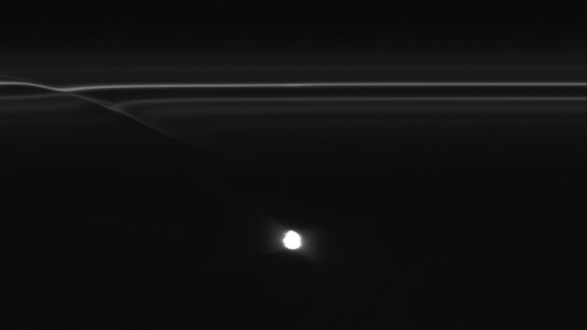 Wallpaper Cassini Image