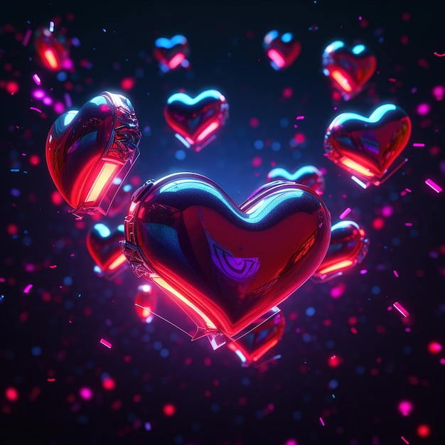 Wallpaper Cool Love
