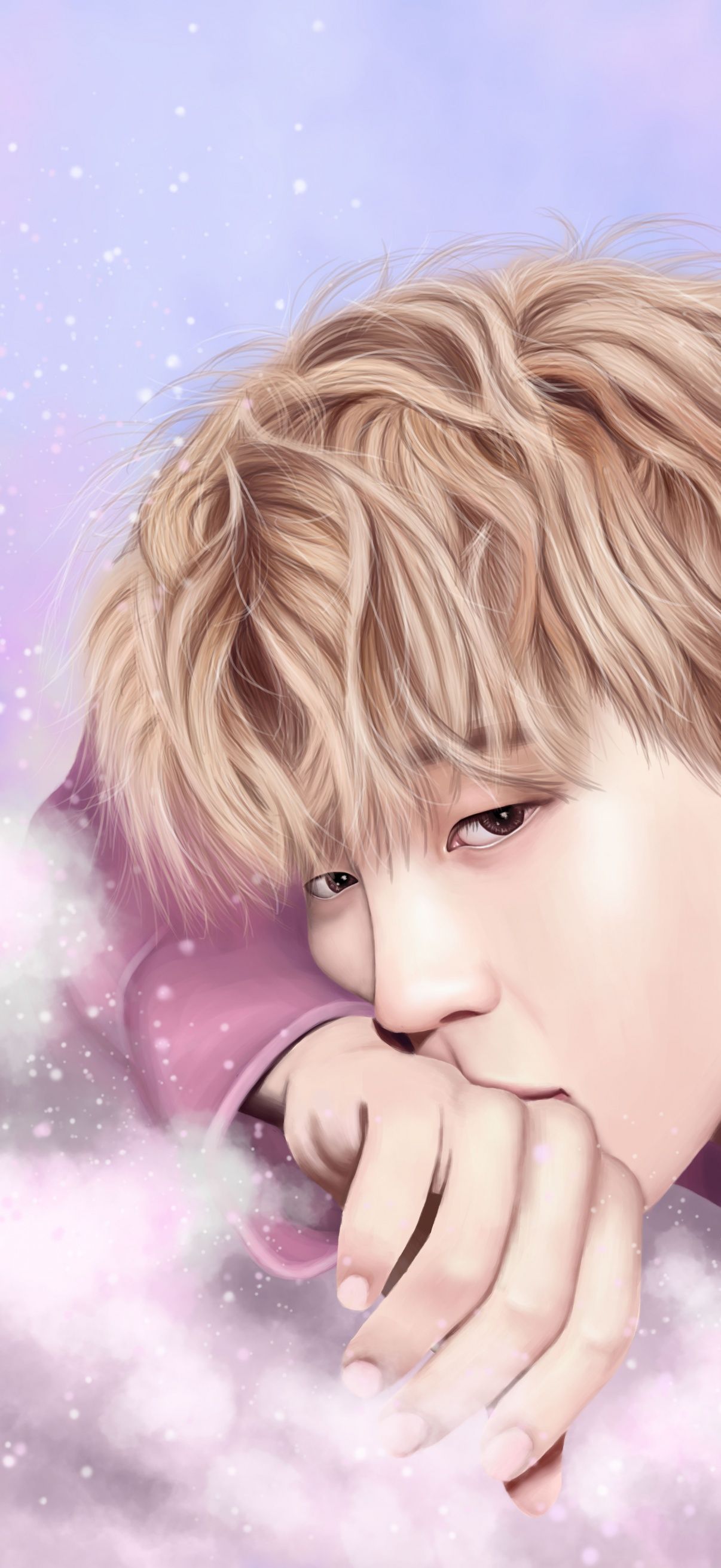 Bts Aesthetic Wallpaper