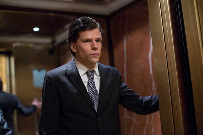Jesse Eisenberg HD Wallpaper