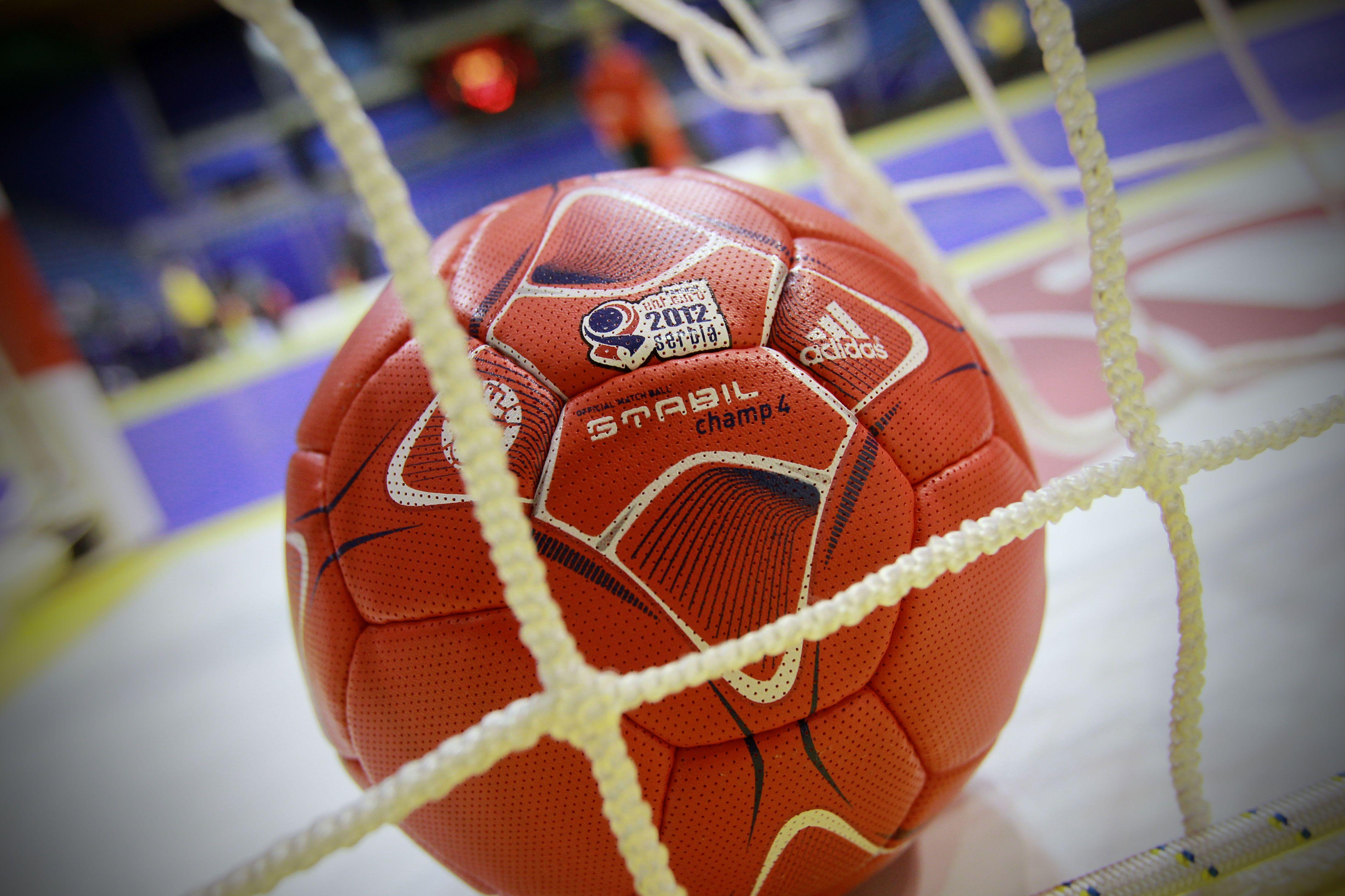 Handball Wallpaper