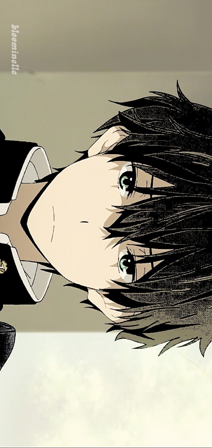 Houtarou Oreki HD Wallpaper