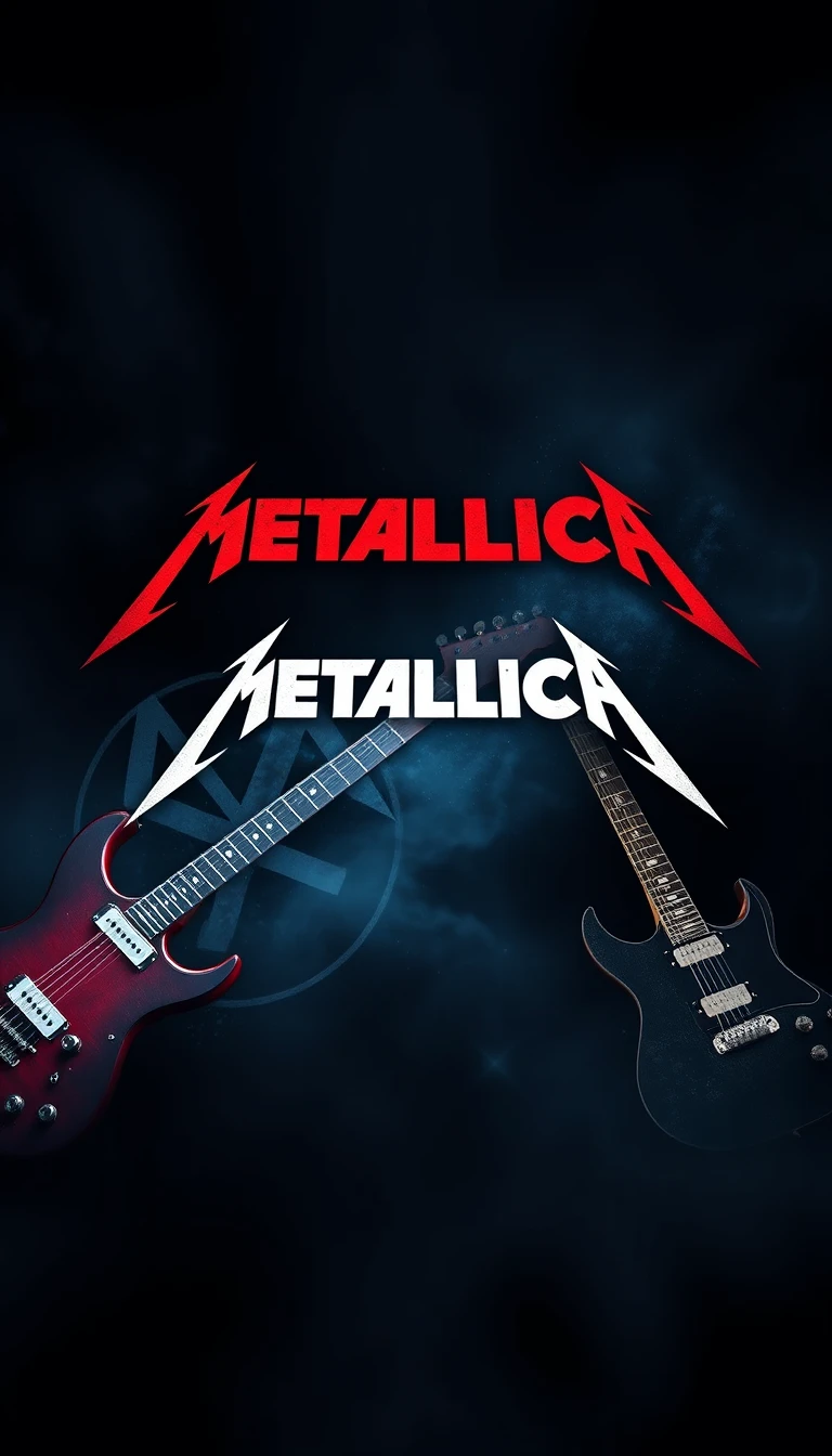 Metallica Phone Wallpaper