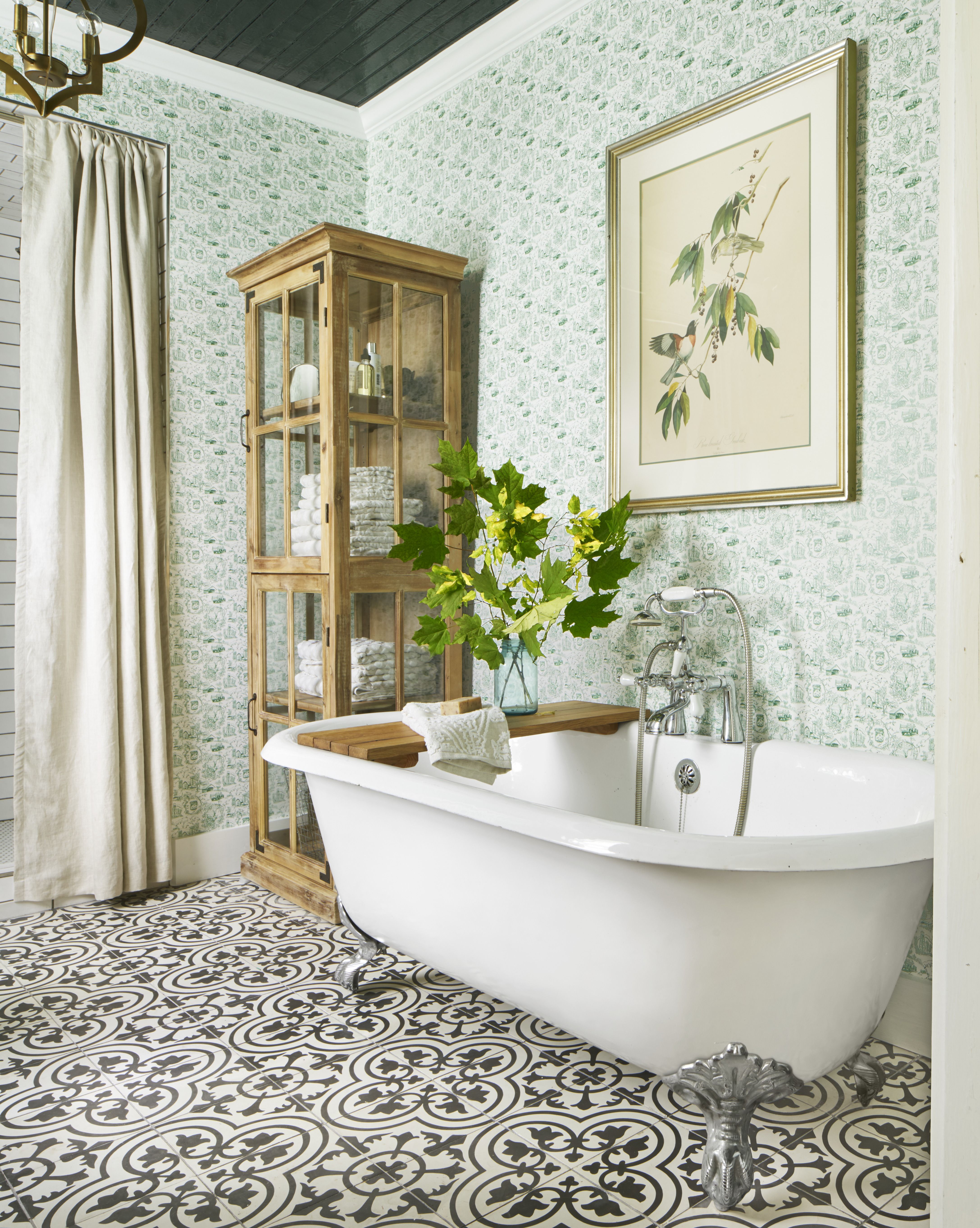 Free download 28 Bathroom Wallpaper Ideas Best Wallpapers