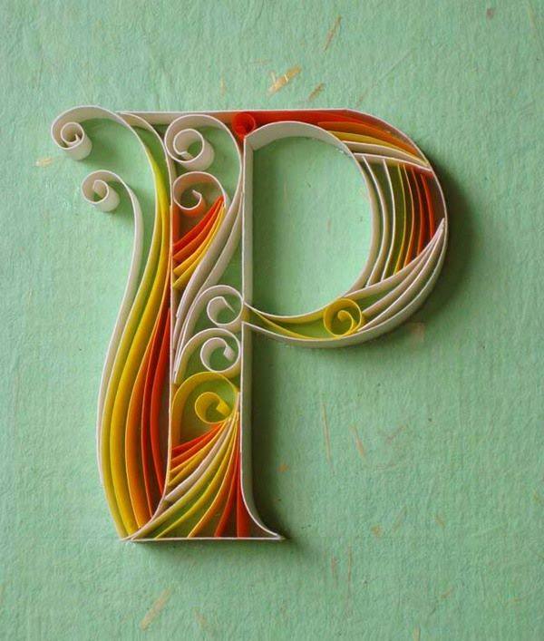 P Alphabet HD Wallpaper Image