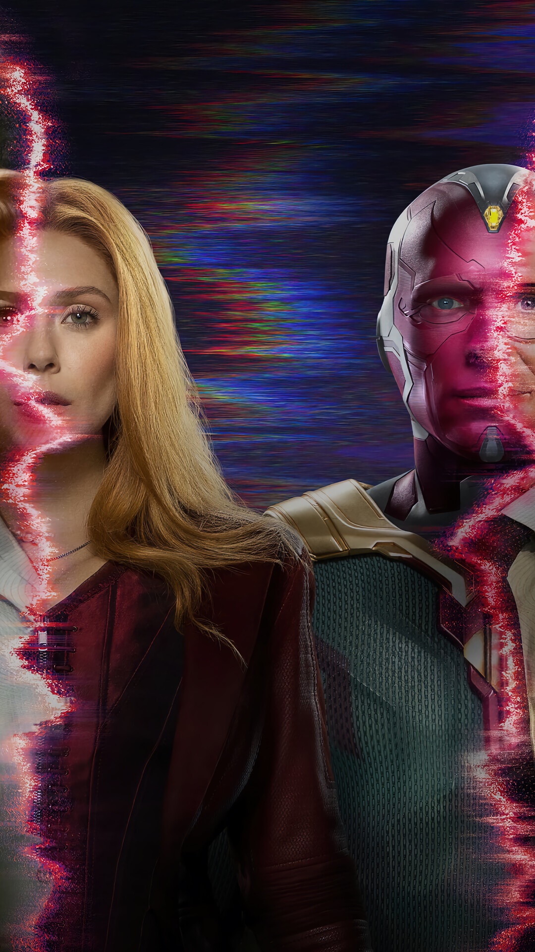 Wandavision HD Wallpaper