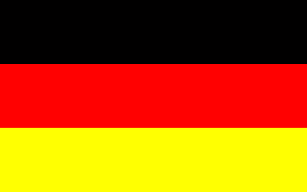 German Flag Hp Stream