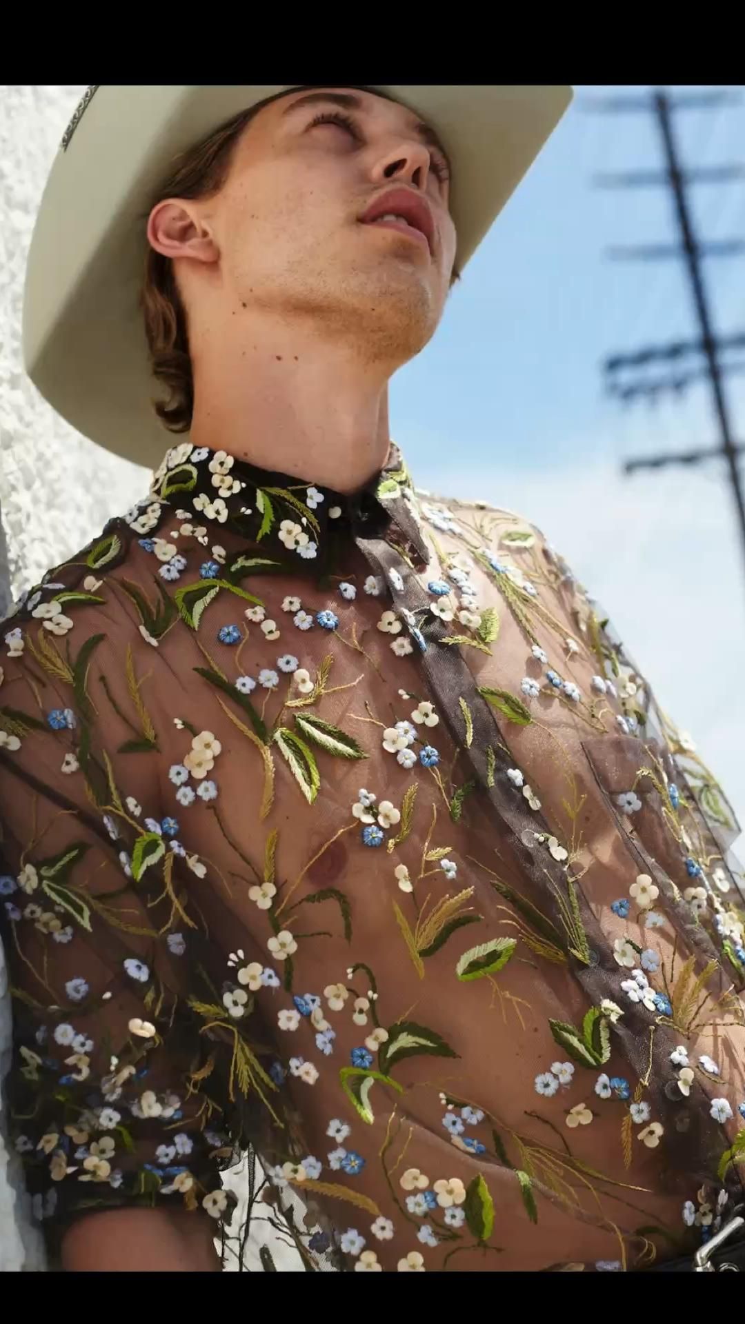 Austin Butler Elvis Aesthetic Wallpaper