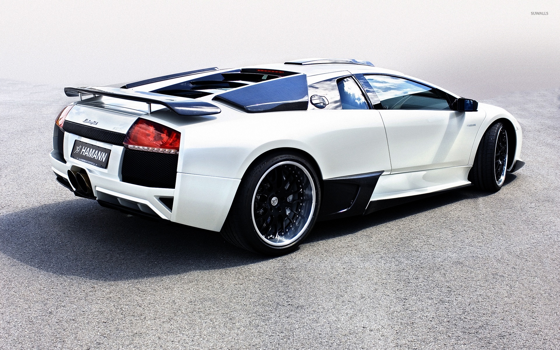 Hamann Murcielago Lp640 Wallpaper Car