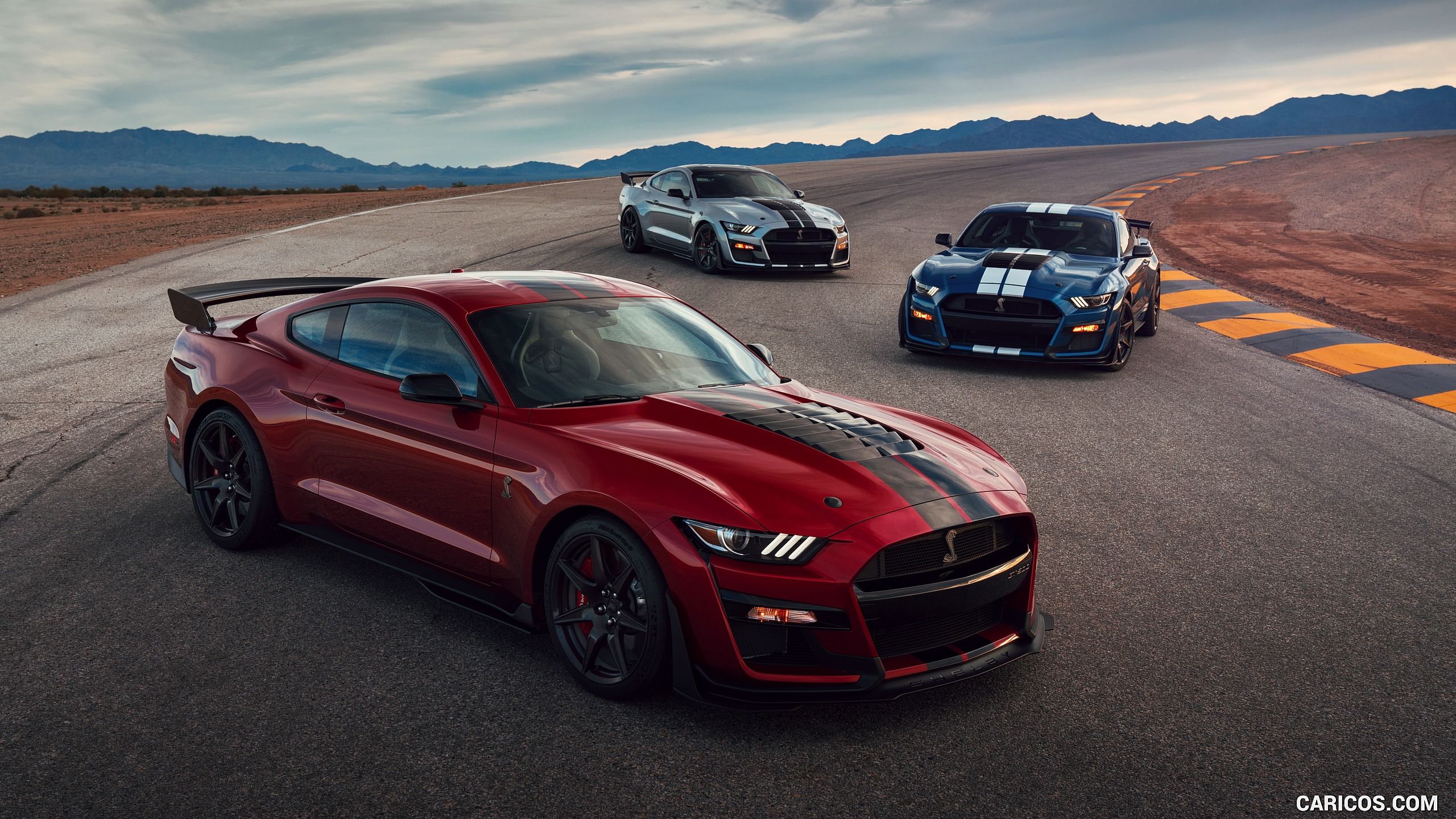 Ford Mustang Shelby Gt500 Wallpaper Top