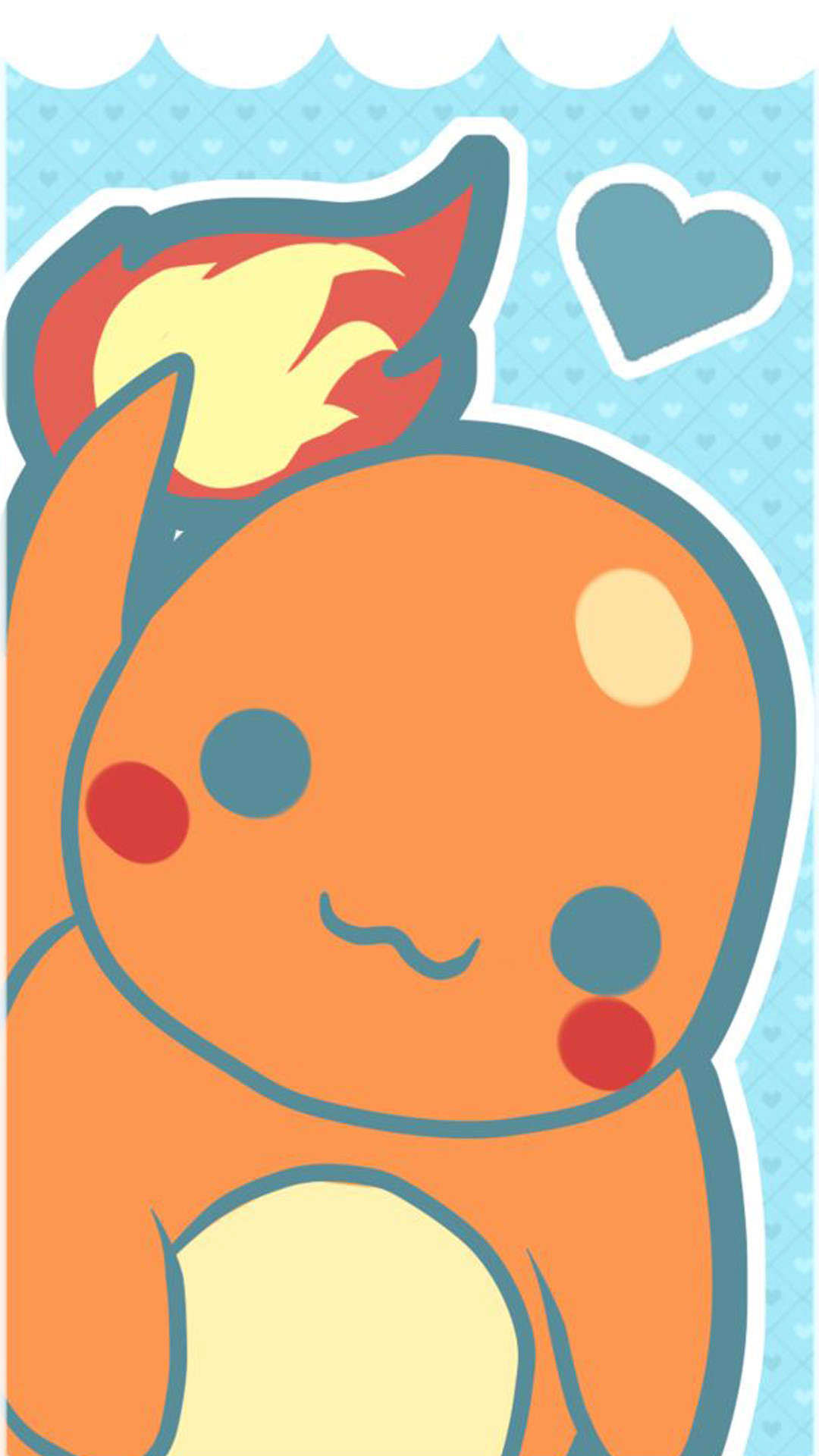Cute Pokemon iPhone Background Wallpaper
