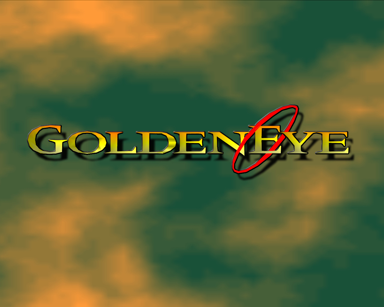Goldeneye N64 Citadel Theme Wallpaper