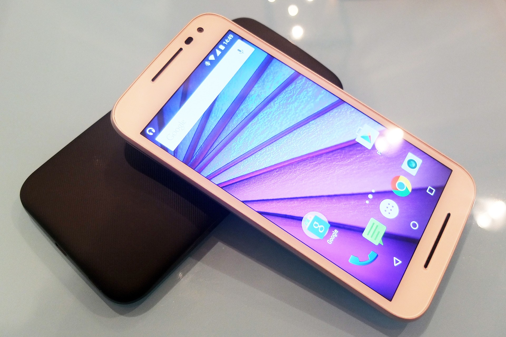Moto X Style Play And G Wired Goes Hands On Uk