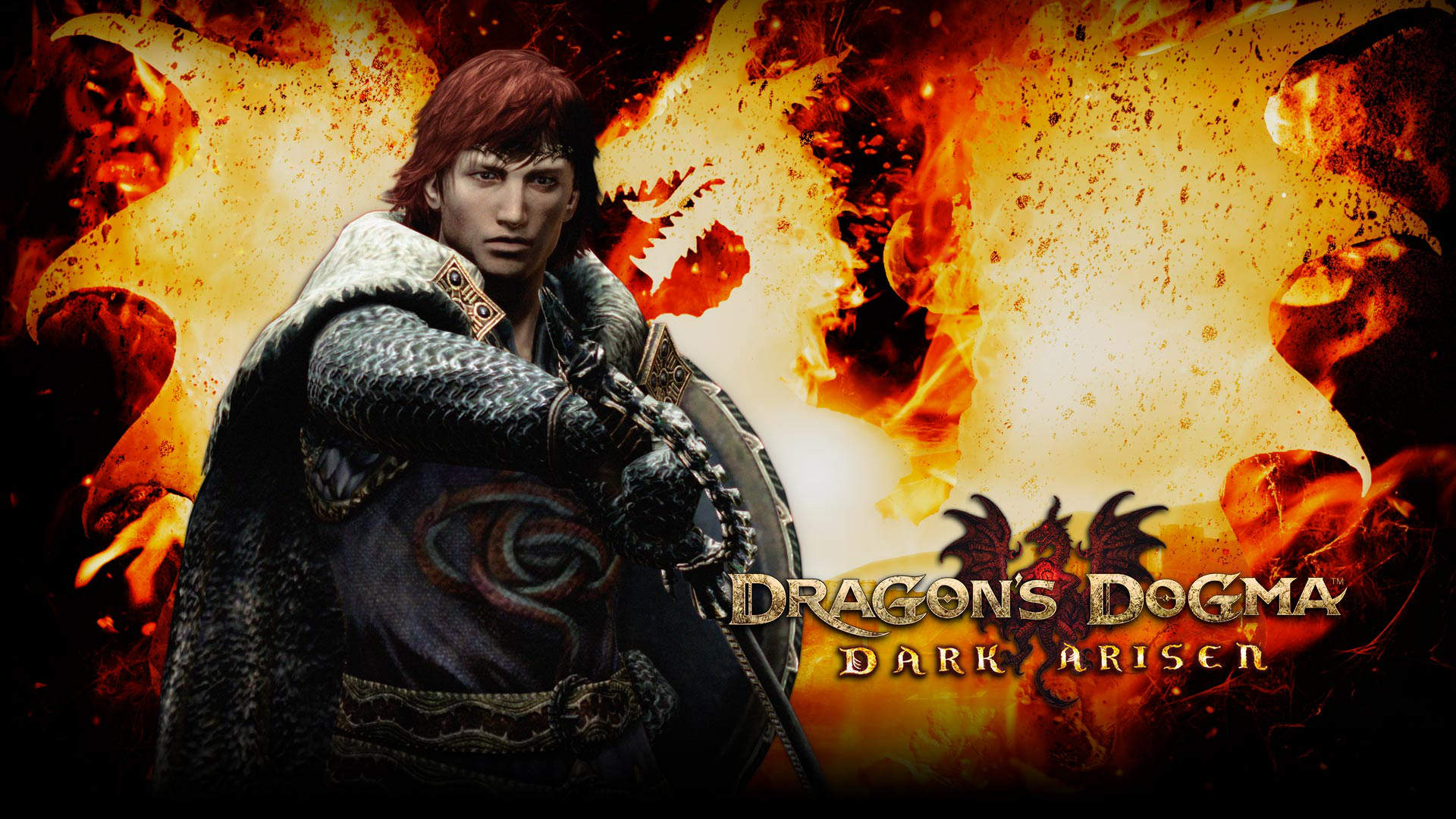 Game S Hero Wallpaper From Dragon Dogma Dark Arisen
