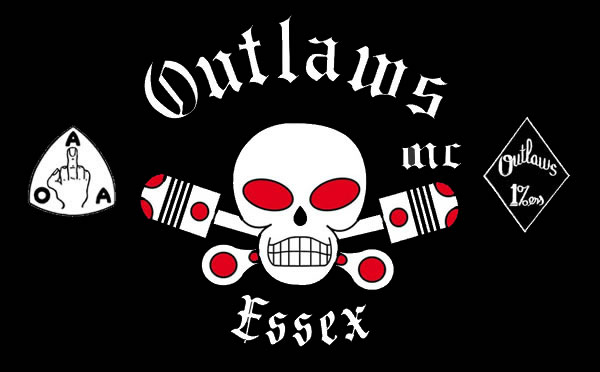 Outlaws Mc Logo