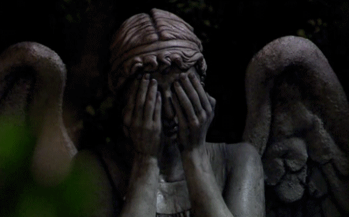 Go Back Gallery For Doctor Who Weeping Angels Moving Wallpaper