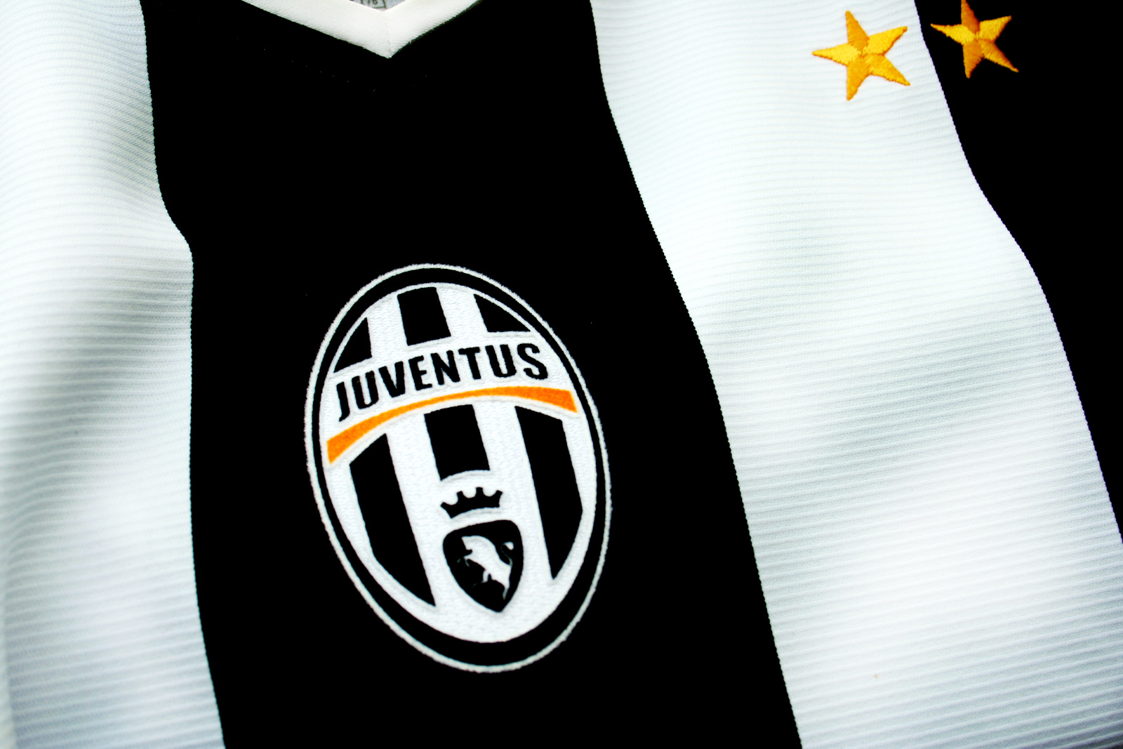 Juventus Fc Logo HD Wallpaper Background