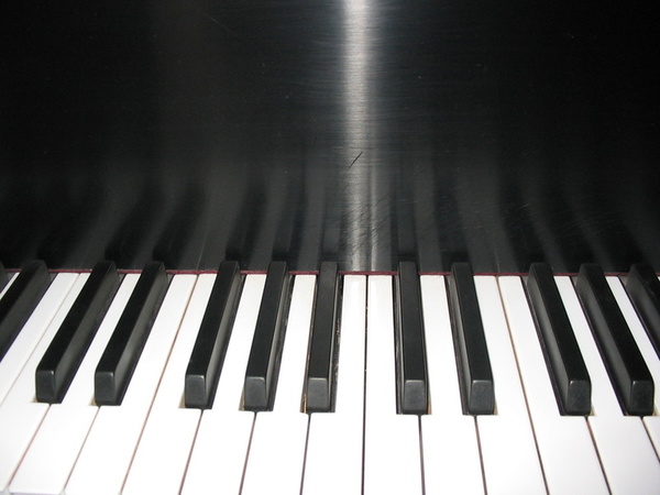 Piano Keys Wallpaper Border Piano keys art print