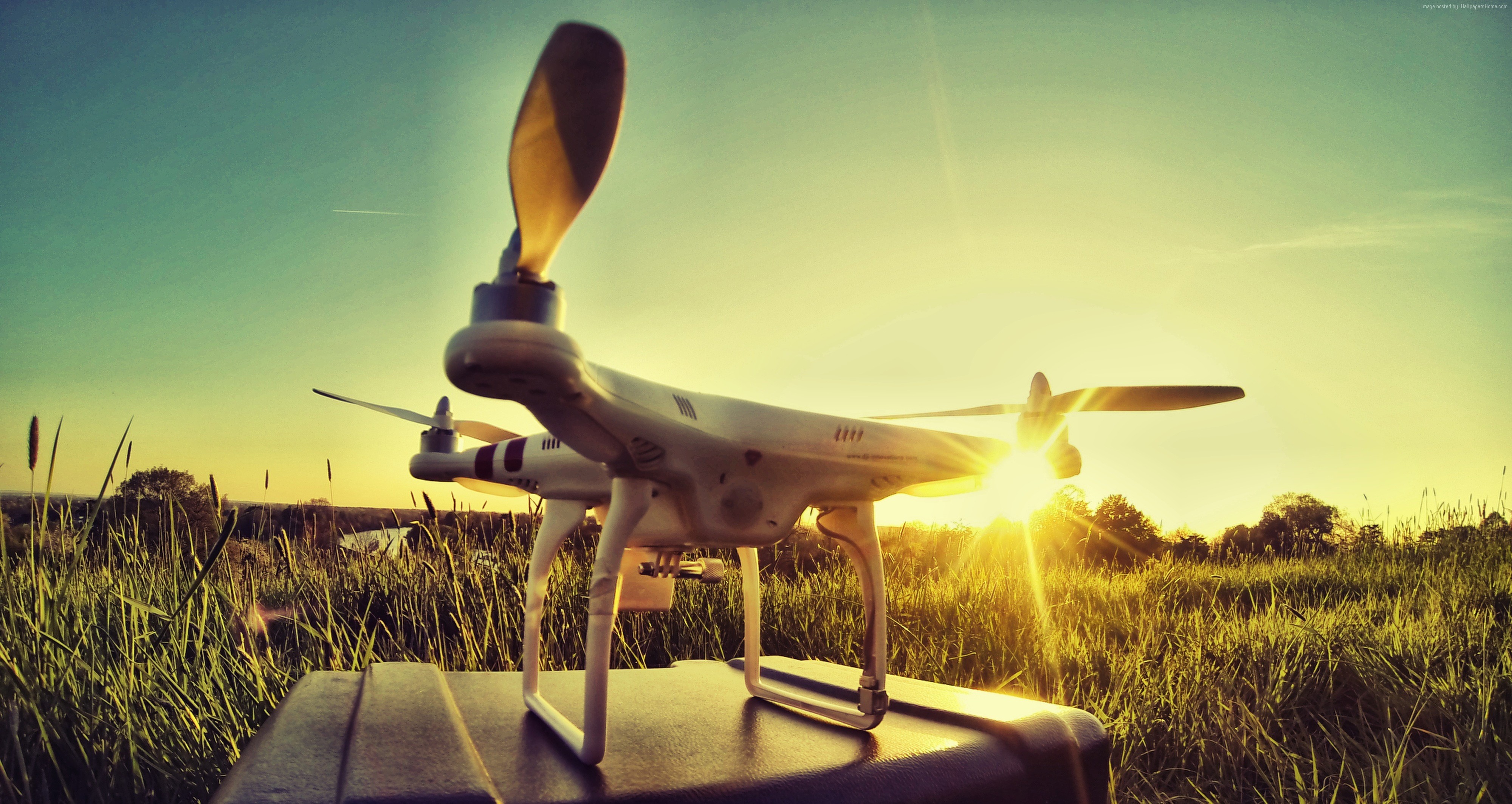 Dji Phantom Wallpaper Hi Tech Drones Drone