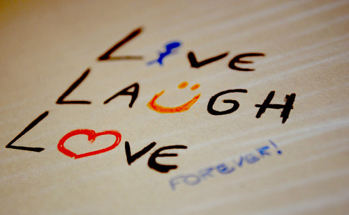 Live Laugh Life Hack Quote Love