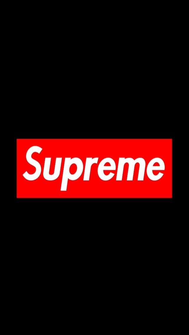 Supreme Wallpaper On