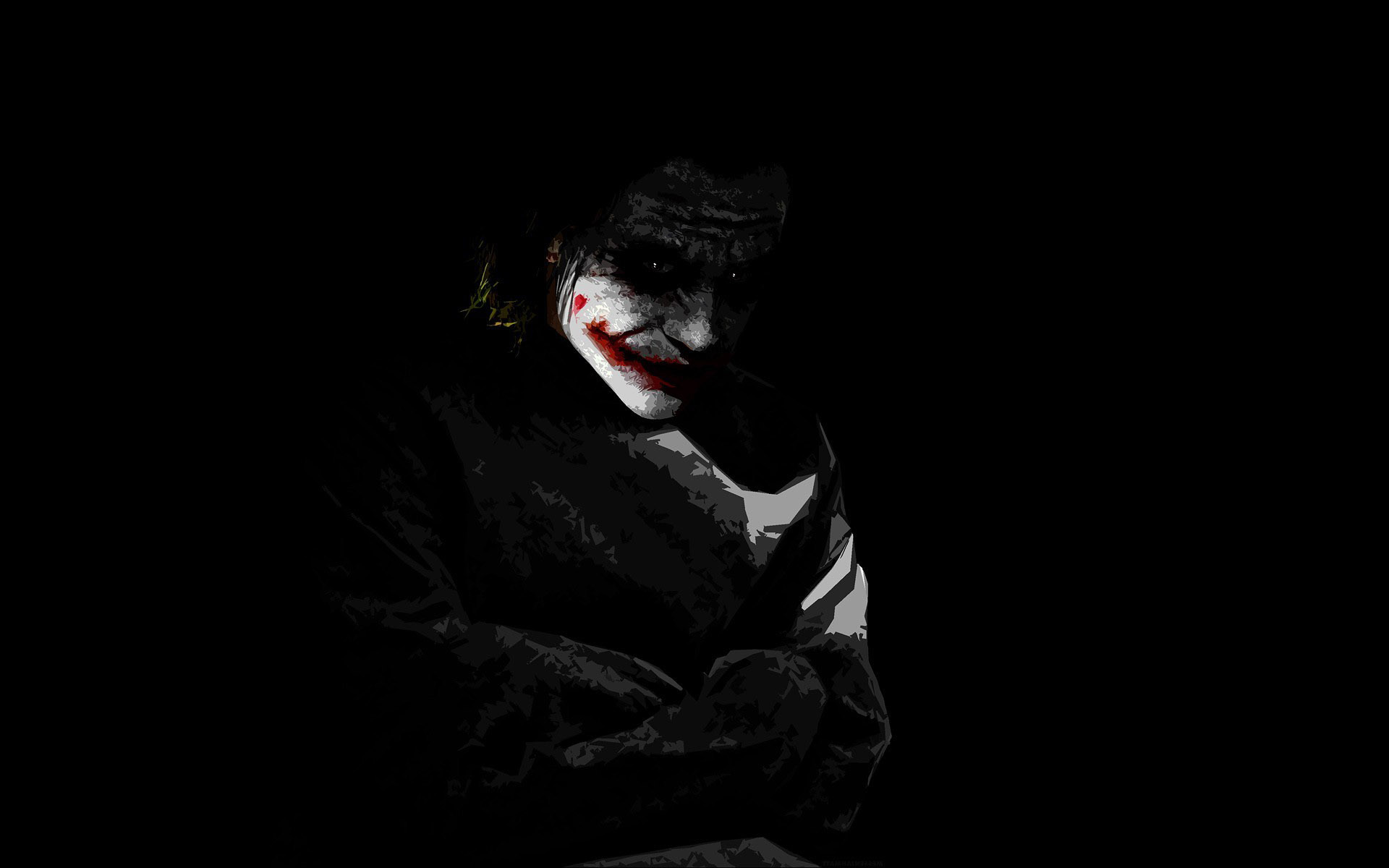 Free download the joker digital art hd wallpaper 1920x1200 6381jpg  [1920x1200] for your Desktop, Mobile & Tablet | Explore 76+ The Joker  Wallpapers | The Dark Knight Joker Wallpaper, Joker The Dark