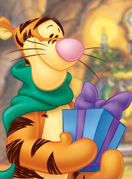 Of Tigger Image Pics And Coloring Pictures