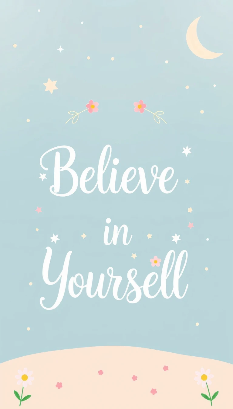 Cute Inspirational Quotes Wallpaper